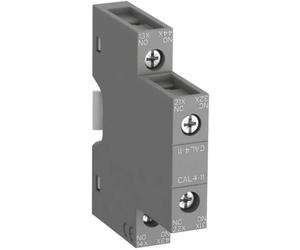 Abb-entrelec CAL4 - 11 - Bloc contact auxiliaire CAL4 NEUF