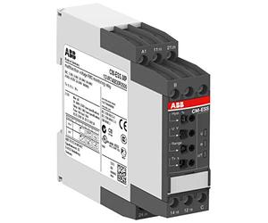 abb-entrelec cm-ess. MS - Rele Control tension monofasico cm-ess. MS Vis