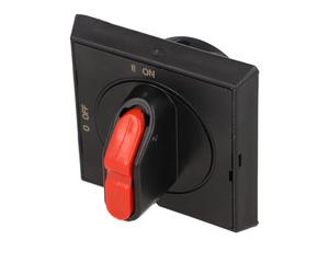 abb-entrelec - Commandement ohbs2aje011 avec indicateur i-0-ii Noir