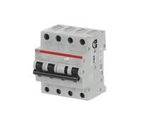 ABB Interrupteur différentiel/Disjoncteur de protection 2CSR256140R1164 4 pôles