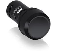 ABB-Entrelec Poussoir CP1 - 10b-10 Compartiment rasante Noir opaque