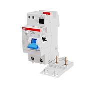 abb -entrelec dda200a - Bloc/Différentiel Lock Adaptateur/A dda202 A-40/0.03