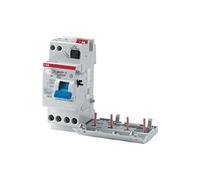 Blocage différentiel 4P DDA204 AC 25A 300MA Abb B427945