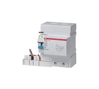 Abb-entrelec Dda802ac-63/0,03 - d'obturation Différentielles adaptateur/A Dda802ac-63/0 03