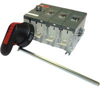ABB-Entrelec Disjoncteur 1SCA022710R0100 - 3 broches, 250 A, 1000 V, Noir Neuf