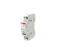 abb-entrelec E90 - Base Porte Fusible modulaire secciónador/secciónable E91/32 1 module