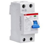 abb-entrelec F200 à - différentiel F202 à 25 A 300 mA