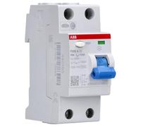 abb-entrelec f200 a - différentiel f202 A 63 A 300 mA