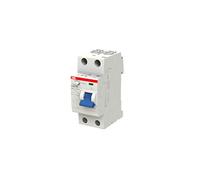 abb-entrelec F200 domestique - différentiel f202ac 25 A 30 mA