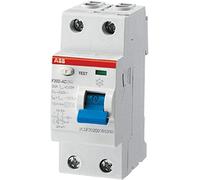Abb entrelec f200a - différentiel f202a 63a 30ma
