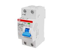 Abb-entrelec f202 a-25/0,03ap - différentiel f202 a, 25 A-30 MA-AP