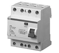 abb-entrelec f204 a-40/0,5 - différentiel f204 A 40 A 500 mA