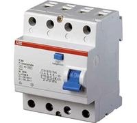 abb-entrelec f204 a-63/0,5 - différentiel f204 A 63 A 500 mA