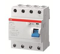 Abb Entrelec F204a-40/0,1 - Différentiel F204a 40 A 100 mA