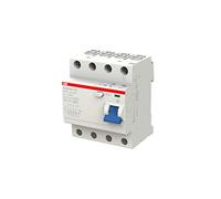 abb-entrelec f204ac-40/0,3 - différentiel f204AC 40 A 300 mA