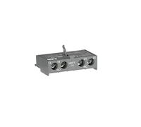 ABB Asea Brown Boveri Ltd Contact auxiliaire frontal HKF1-11 1NO+1NF pour disjoncteur MS116-MS/MO132