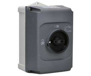 abb-entrelec ib132-g - Caisse P/MS116/MS132 IP65