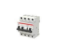ABB-Entrelec - Interrupteur DS200 3PN - Courbe C 32 A Classe A 10 KA 30