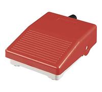 abb-entrelec ipm2r - Interrupteur pédale ipm exécution légère Brusca Rouge