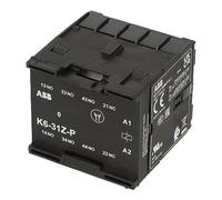 abb-entrelec K6 - minicontactor -31zp auxiliaire 220 V 50/60 soudage