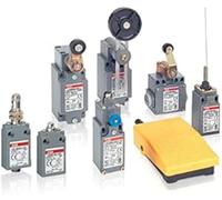 abb-entrelec ls31p41b11 - Final course Levier d = 18 en plastique