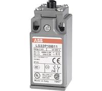 ABB Interrupteur de fin de course LS32P10B11 400 V/AC 1.8 A poussoir à rappel IP65 1 pc(s)
