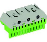 abb-entrelec mistral65 - Bloc neutre zk113g 11 x 1,5 - 4 + 3 x 25 63 A 4 étapes