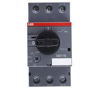 Abb-entrelec MS116-0,25 - Gardien 0,1-0,25A