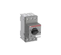 Abb entrelec ms116-0,63 - Garde-moteur 0,4-0,63 A, noir et gris, standard