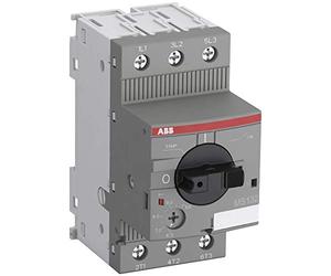 abb-entrelec MS132 - guardamotor 0,63... 1,00 A