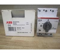 abb-entrelec ms325 - guardamotor 1,0 - 1,6 A
