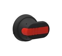 abb-entrelec OT - Commande sur porte 16... 125 rangées 45 mm noir