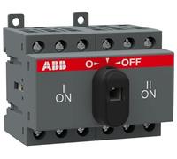abb-entrelec ot16 F3 C - Interrupteur Commutateur ot16 F3 contacts Montage sur rail DIN