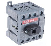 Abb-entrelec ot16f4n2 Interrupteur sectionneur 4 pôles 25a 16/16a/a