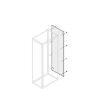 Abb -entrelec - Panneau latéral aveugle ip30-41 2000 x 900 mm