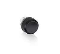 ABB Bouton poussoir MP1-10B – noir satiné opaque
