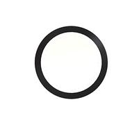 abb-entrelec PDA - Poussoir Blanc rasante MP1 - 10 W Opaque