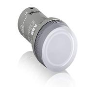 abb-entrelec - Pilote Compact Blanc LED 230 V AC