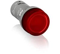 abb-entrelec - Pilote Compact Rouge LED 24 V AC/DC