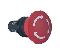 ABB 1SFA619550R1051 CE4T-10R-02 Bouton D'Arrêt D'Urgence