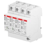 abb -entrelec - Protection contre les surtensions ovrt2-t33 N20-275pqs