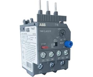 ABB-Entrelec Relais de surcharge thermique 1SAZ711201R1038 - 3 broches, 5,7 A...