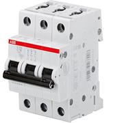 abb-entrelec S200 - magnetotermico s203-c40