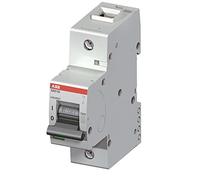 abb-entrelec s800-c - Interrupteur automatique s801b-b50 1 pôle 50 A courbe B 16 KA