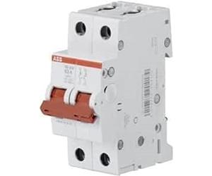 abb-entrelec SD202/25 - Switch secciónador 2 Poles 25 A