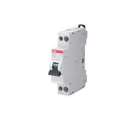 Abb-entrelec sn201-c6 Interrupteur automatique magnétothermique