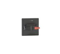 Abb-entrelec Télécommande avec bouclier ohbs3ah Noir