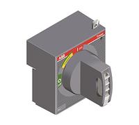 Abb -entrelec tmax - Base de commande rotative pour montage interrupteur rhe-b