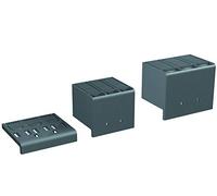 abb-entrelec TMAX - cubreborne haut HTC 2 x 4p-xt2