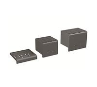 Abb-entrelec Tmax - Cubreborne sous LTC 2 x 4p-xt1
